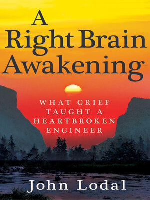 cover image of A Right Brain Awakening